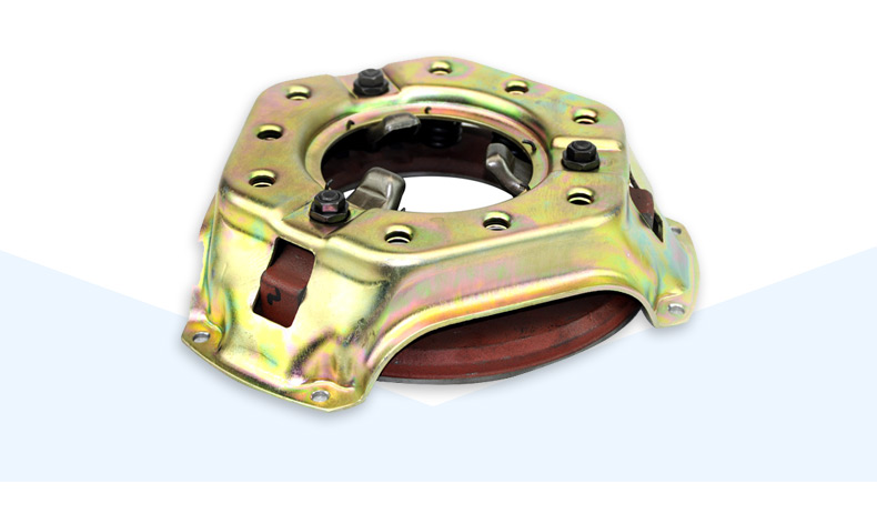 Applicable to Futian 490/131 Pressure Plate and Shell Assembly