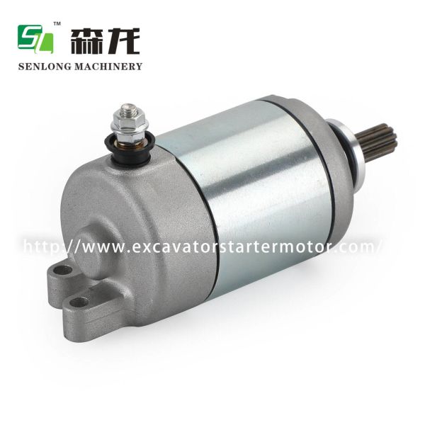 Le démarreur YZF R6 06-19 Moto 12V 9T CCW 2C0-81890-00 410-54219 2C0-81890-00-00