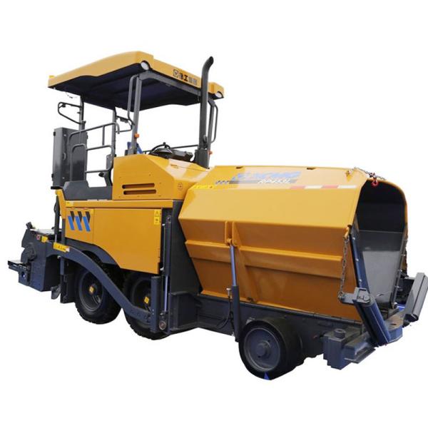 O Paver 4.5m da estrada do equipamento XCMG da construção rodoviária de RP453L rodou Asphalt Concrete Paver
