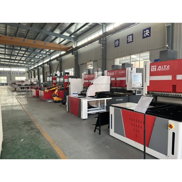 Гибкая автоматическая машина тормоза прессы папки металлического листа Cnc