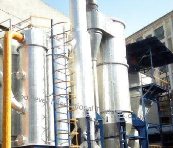 ISO9001 3000KW Aluminum Biomass Gasifier Plant With Automatic Igniter