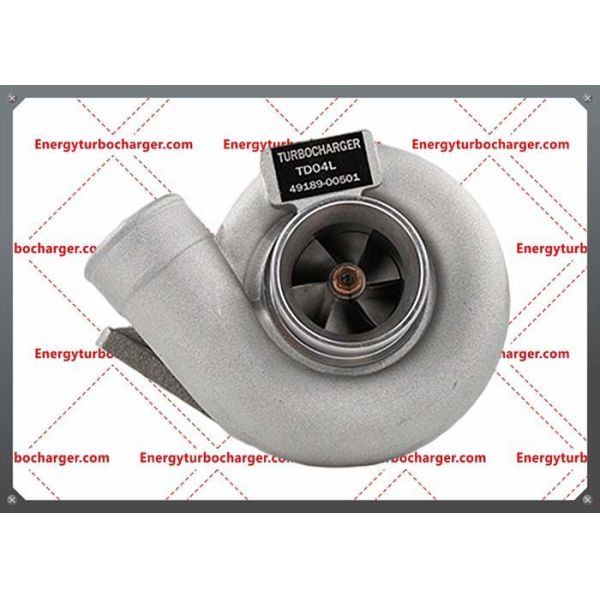 Турбонагнетатель EX120 SK120 TD04H-15G 49189-00501 8943675161 Isuzu для экскаватора 4BD1T Хитачи Kobelco