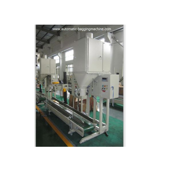 DCS-25 Bagging Machine With Weighing Filling Controller Load Cell