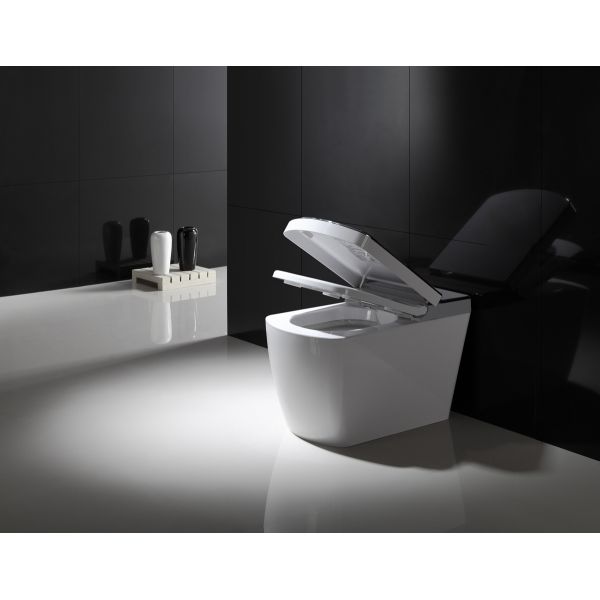 Bathroom Smart Toilet Automatic Washing Function intelligent toilet