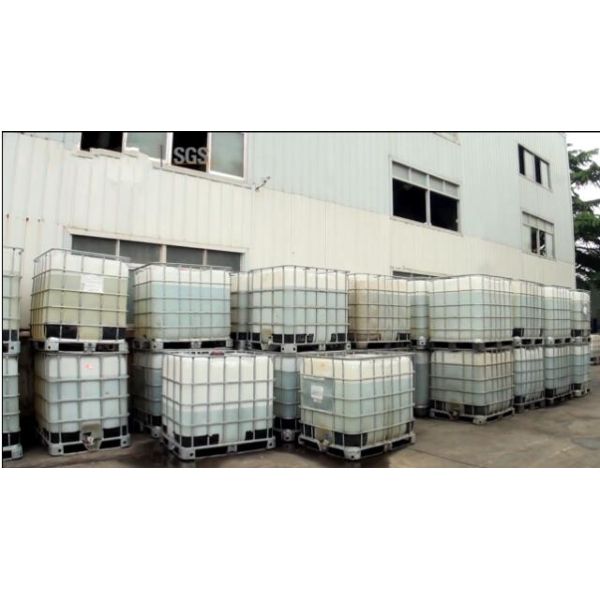 Solid Content 7.0±1.0% Waste water Paint Coagulation flocculant Vehicle printing Electroplate