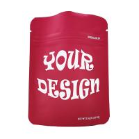 8 l'enfant Mylar gommeux résistant de MOPP VMPET 3.5g de couleurs met en sac MSDS