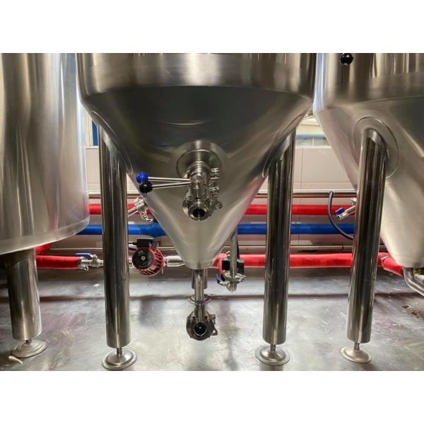 Заквашивать танк обработки оборудования и заквашивания пива ферментера 50Л 100Л пива нержавеющей стали для паба ресторана