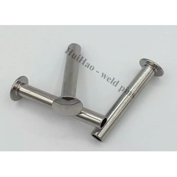 штыри заварки стержня нержавеющей стали CD разряда конденсатора нержавеющей стали m5 для украшения стены Curain