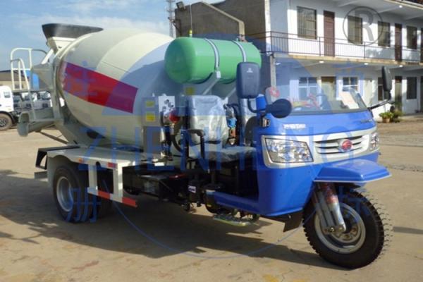 3M3 Ready Mix Conveyor Truck for Sale