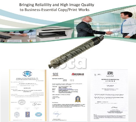 MP C3300 Ricoh Aficio цвета тонера принтера MP C2800 Cyan Ricoh совместимый