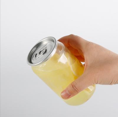 650ml círculo aberto fácil Juice Bottles plástico 12 onça ISO9001