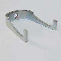 Roscar el conducto galvanizado del metal de la abrazadera de tubo del conducto acorta la corrosión anti