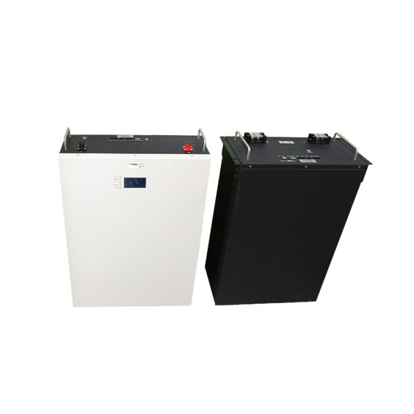 100A 48V Li Ion Battery Pack 5kwh 7kwh 10kwh Solar Storage Battery