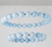 На заказ Гостиная Люстра Ресторан Гостиница Лобби Жемчужная Ожерелье Люстра