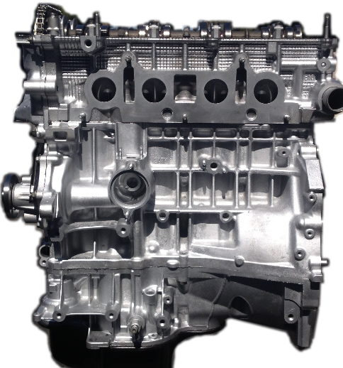 4Cyl 2AZ Engine Cylinder Block For TOYOTA Rav4 / Car Engine Block 2.4L