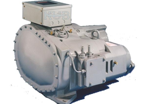 COMPRESSOR SEMI-hermético 120 do portador 06TT TWIN-SCREW de Carlyle ao compressor do congelador da sala fria de baixa temperatura de 150 HP