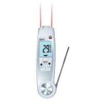 100% New Original Food Safety Thermometer Probe Rod Diameter 3mm Weight 198g