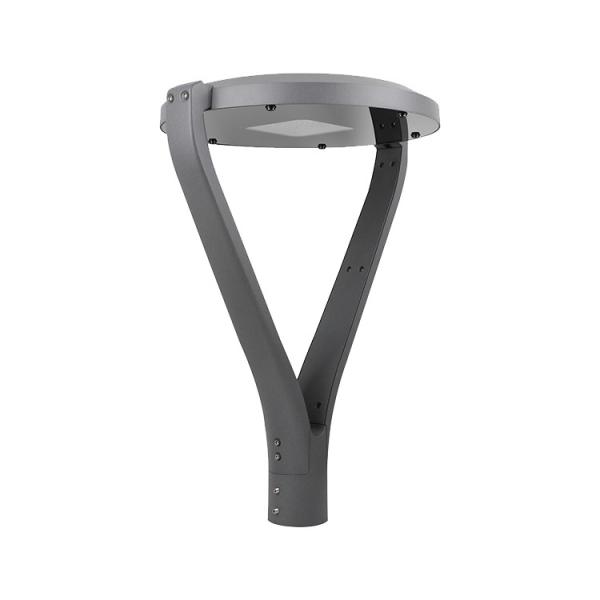 IP65 Lâmpada LED de jardim e relva exterior à prova d'água com CRI elevado Ra 70 com amostra
