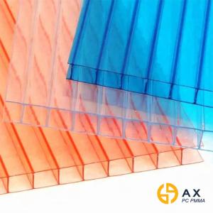 Polycarbonate Hollow Sheet