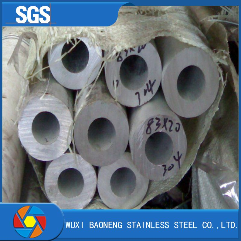 Tuyau sans couture A269 310S 2205 d'acier inoxydable d'AISI ASTM 2507 C276 201 304 304L 321 316 316L