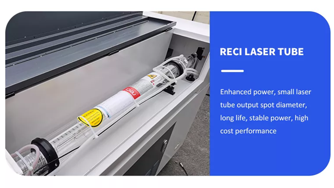 Автомат для резки 60W 80W гравировки 6090 лазеров для древесины и акрилового стекла