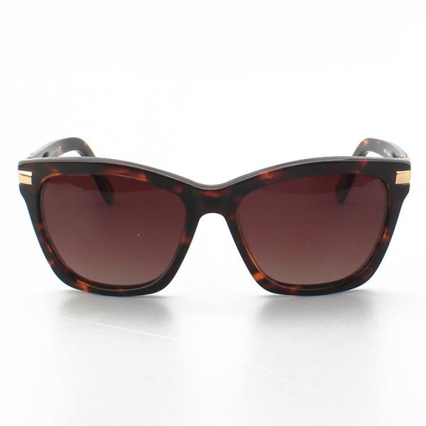 Unisex Fashion 56 - 16 - 140 Polarized Acetate Sunglasses