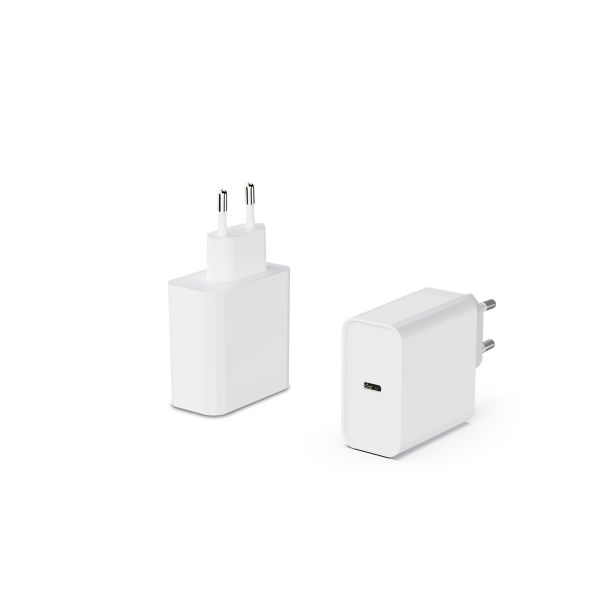 OEM Fast Charging Wall Charger 10W USB C Phone Charger European Plug Adapter