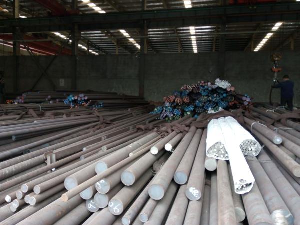 S32750 Stainless Steel Round Bar Factory 1.4410 Steel Data Sheet Black and Bright