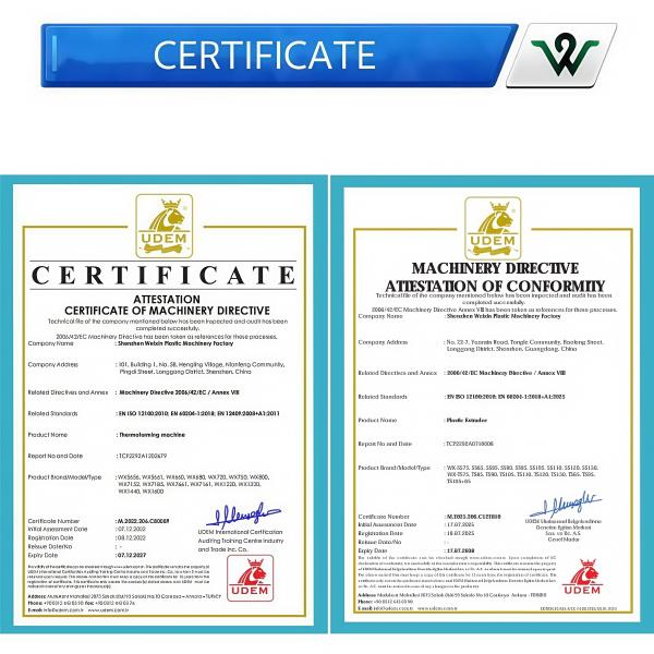Low Price High Quality Plastic Cup Production Line
