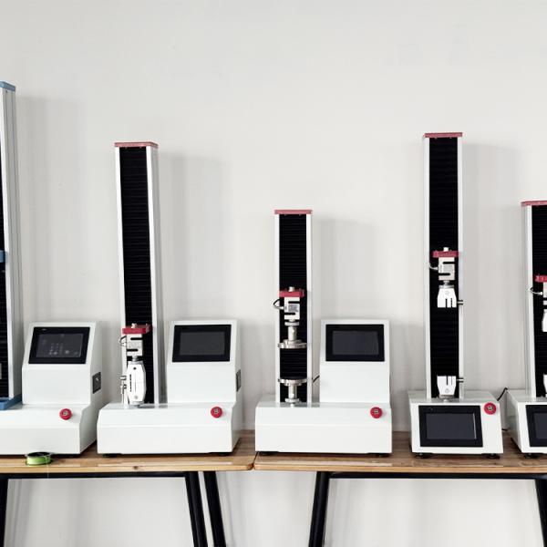 Máquina de ensayo de tensión automática totalmente controlada por ordenador