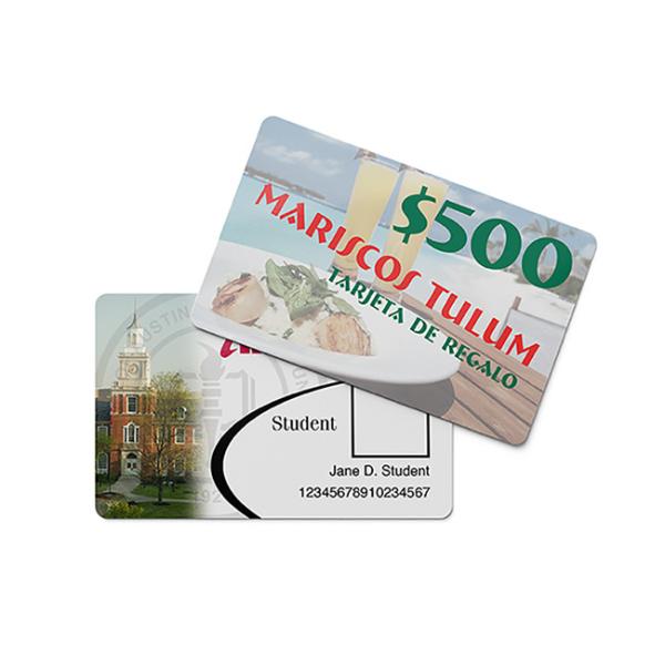 Brand New Membership Card PVC Blank IC Card Customized