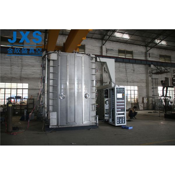 Custom Stainless Steel Kitchen Sink Vacuum Plating Equipment