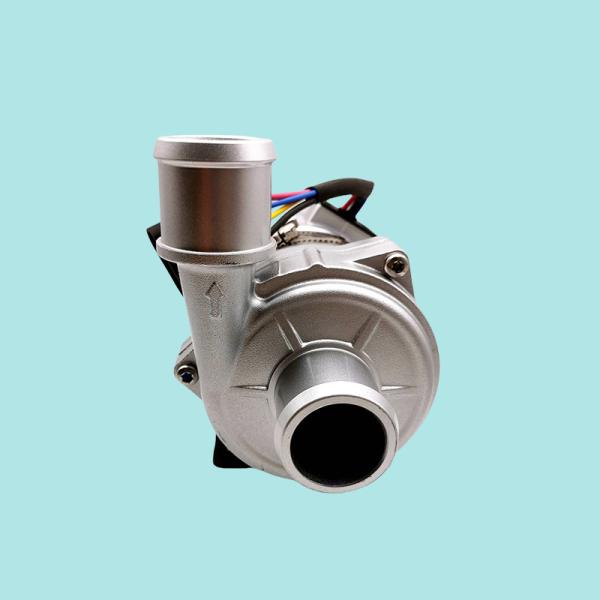 OWP-BL43-408T Pompe à eau BLDC avec régulation de la vitesse PWM et rétroaction des défauts pour le refroidissement industriel