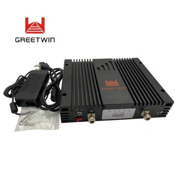 LTE 800MHz Signal Mobile Booster Signal Amplifier 30dBm DCS PCS