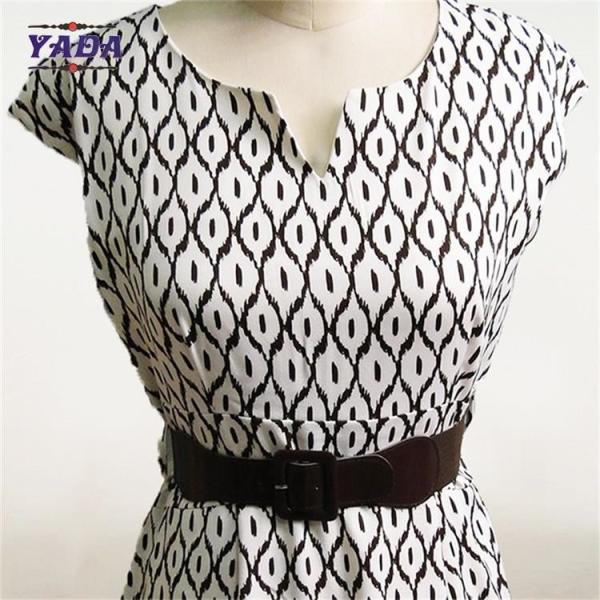 African print model elegant styles woman oem plus size dirndl sexy ladies one piece dress for women