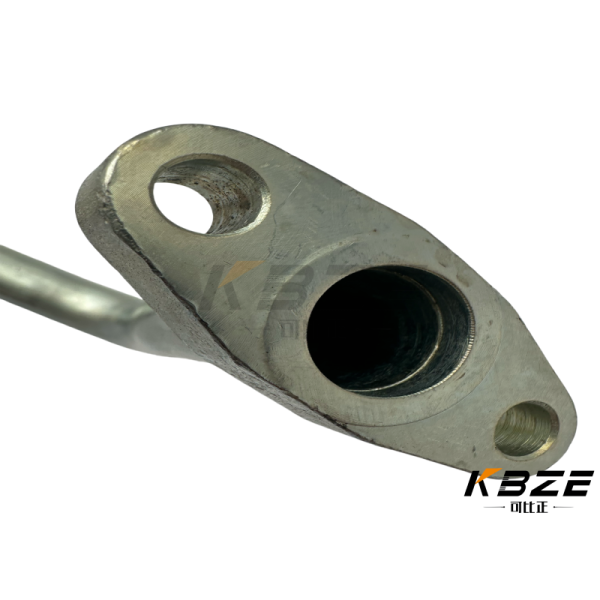 6745-51-8120 6745-51-8110 KOMATSU 6D114-3 TURBOCHARGER DRAIN PIPE FITS FOR PC300-8MO EXCAVATOR