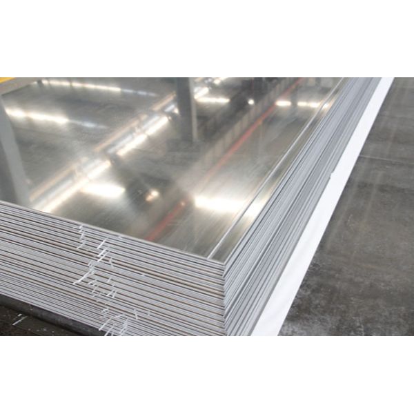 Corrosion Resistance Anti Rust 5005 H34 Aluminum Sheet