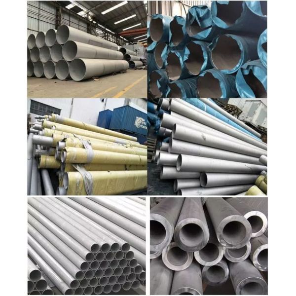 SCH120 SCH160 904l Stainless Steel Tube Ss 304 Seamless Pipe 60mm