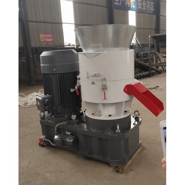 Квартира 90KW 3Ton/H умирает тип удобрение делая машину для навоза