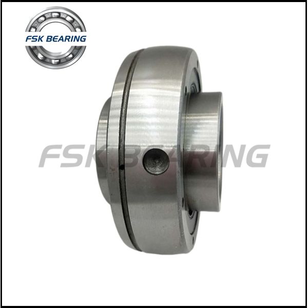 Round Hole 204RY2 838607A Agricultural Bearing 16.00*45*18.64mm Insert Ball Bearing