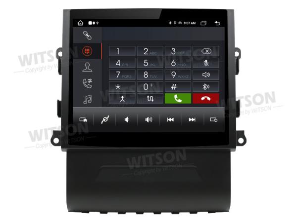 8.4'' Screen For Porsche Macan 2010-2017 Car Multimedia Stereo GPS CarPlay Player
