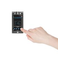 Débitmètre à ultrasons haute précision pour DN4 à DN200