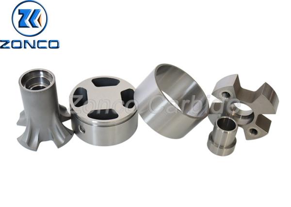 Carboneto de tungstênio + rotor de aço inoxidável para cabeça avançada do pulso dos APS MWD