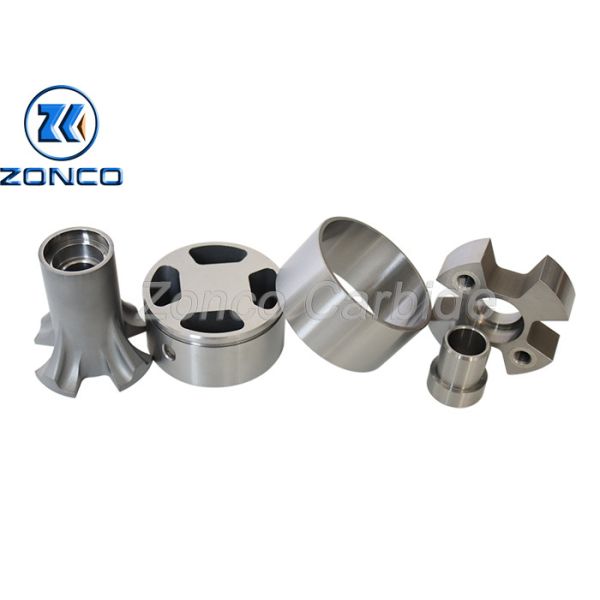 Высокая точность MWD/вольфрам LWD ротор статора частей носки карбида