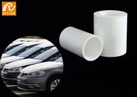 White Transport Wrap Pe Plastic Film Against Dirt And Damage During Storage