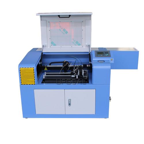 High Precision 500*400mm Desktop Advertising  Co2 Laser Engraving Cutting Machine 60W
