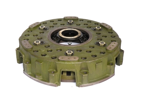 12 Holes Clutch Pressure Plate Dia 10mm Steyr Spare Parts 99114160013