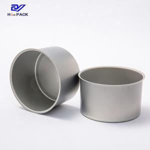 200ml Personalised Tobacco Tin D73x46mm Custom Medicine Tin