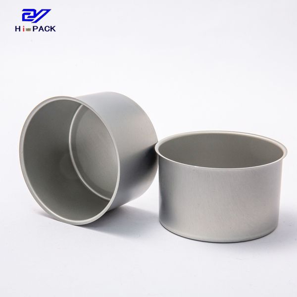 200ml Personalised Tobacco Tin D73x46mm Custom Medicine Tin