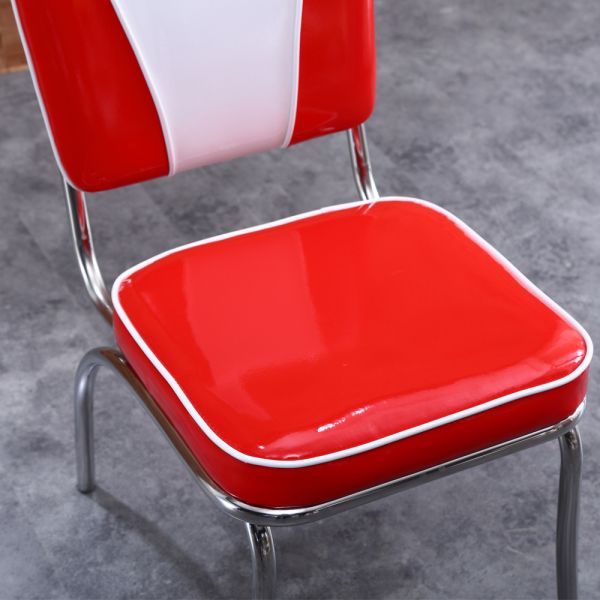New Arrival  Modern Style Table  Dining Chair Set Customized for Modern Design for Restaurants Coffee Shops Living Rooms